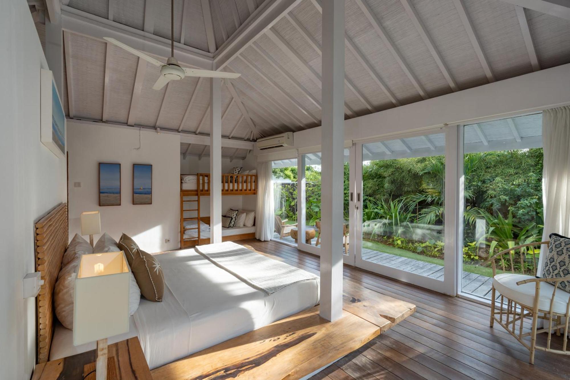 Villa Tranquilla Нуса-Лембонган Экстерьер фото